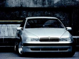 Jaguar Kensington 1990 года